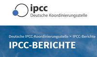 Der IPCC veröffentlicht seit 1990 regelmäßig Sachstandsberichte, zuletzt den Sixth Assessment Report AR6 2021-2023.